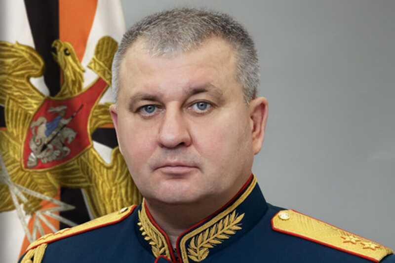 Генерал-лейтенант Шамарин просит суд перевести его под домашний арест после обжалования меры пресечения