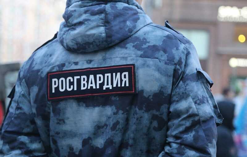 Бывший замначальника Росгвардии осужден за мошенничество