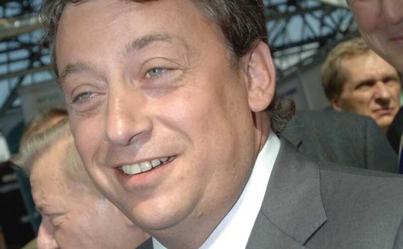 Дом брата Максима Галкина обыскали из-за израильского паспорта