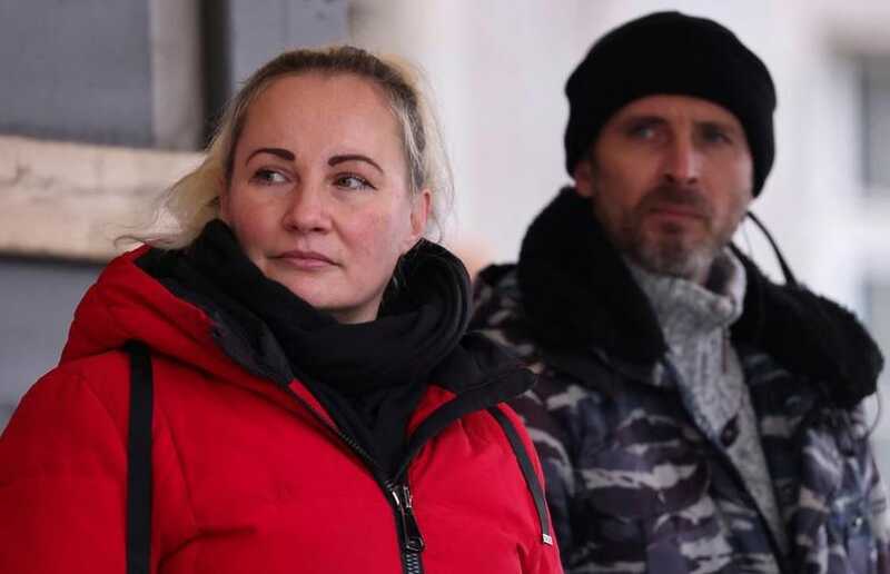 Активистка Елена Колбасникова сбежала из Германии в Россию