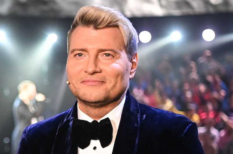 "Горю! Прямо желаю!": собирающий в кулачок Басков попал на видео