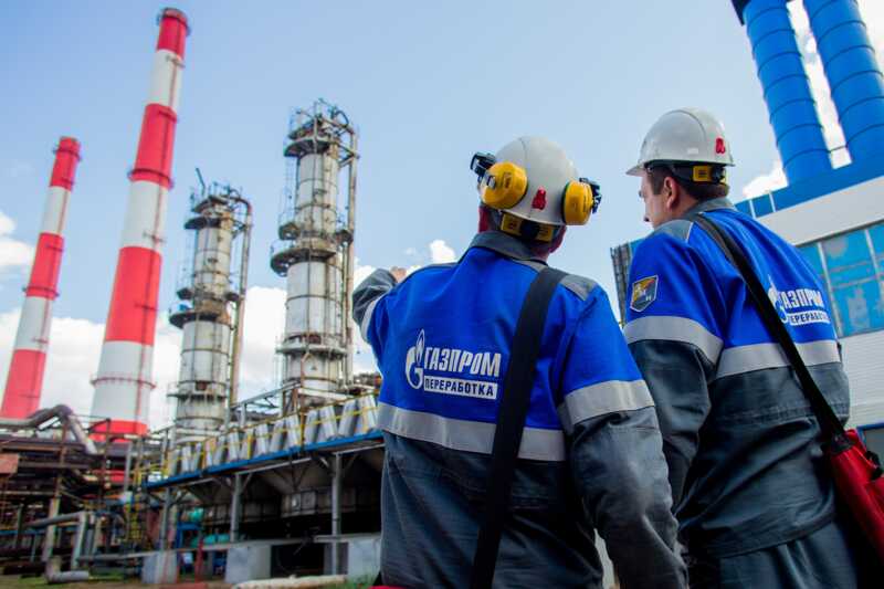Uniper закрутил "Газпрому" задвижку
