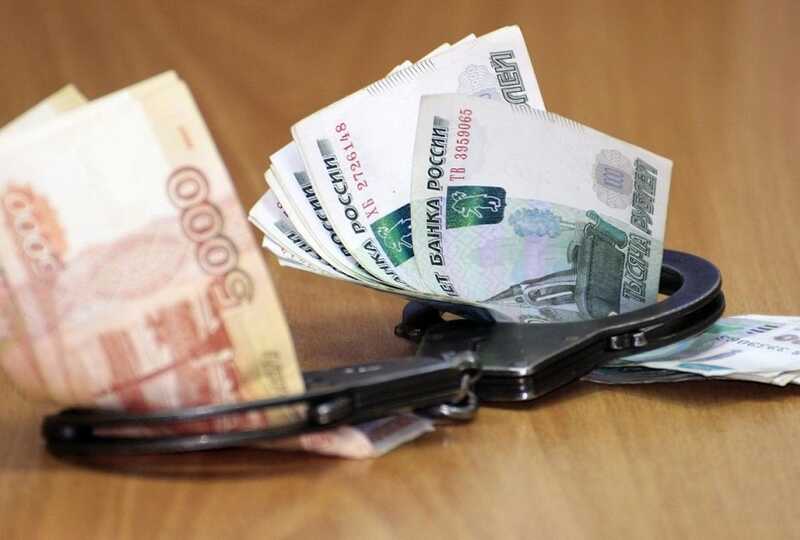 Басманный суд продлил арест замглавы Минобороны и бизнесменов по делу о взятке