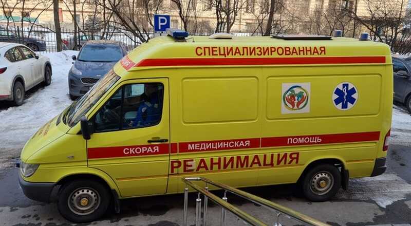 В Москве с отравлением госпитализированы десять человек
