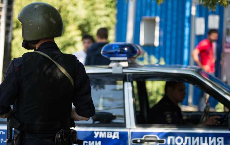 Полиция Ростова задержала нескольких «уклонистов» в ночном клубе