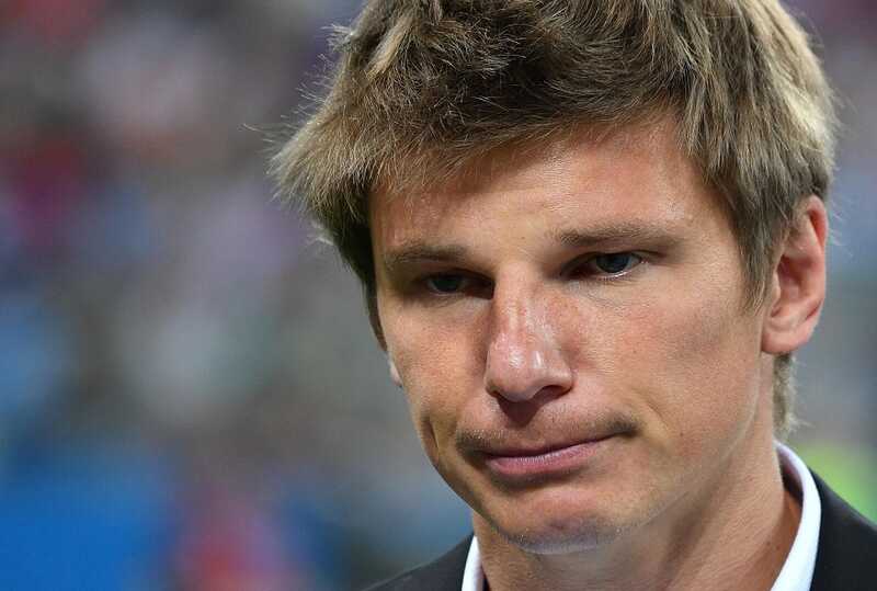 Андрей Аршавин станет отцом? Девушку Аршавина заподозрили в беременности
