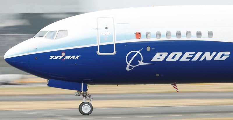 Boeing расследует неправильную установку крепежных элементов на Dreamliner