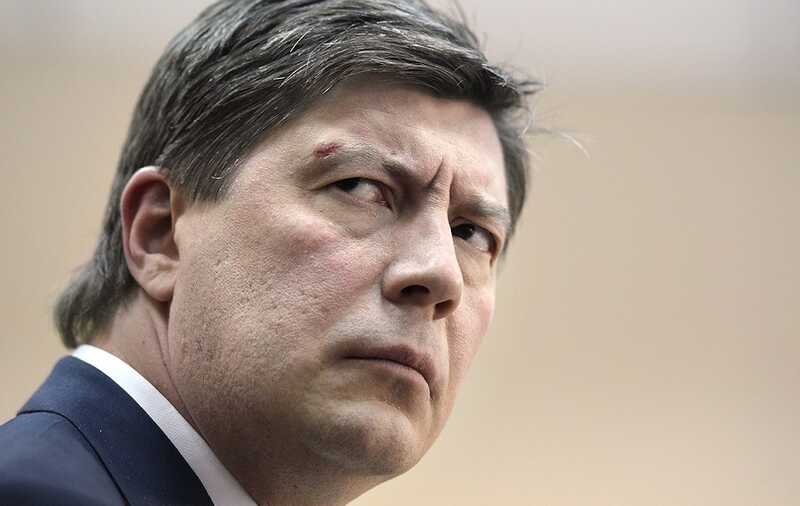 Алексею Хотину облегчили груз материальной ответственности