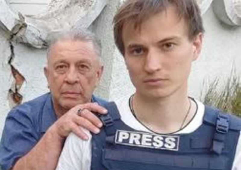 Пропагандист Никита Цицаги погиб в Донецкой области при ударе беспилотников