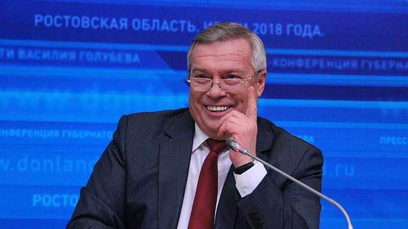 Губернатор Ростова закрыл комментарии в своём канале, назвав жителей провокаторами
