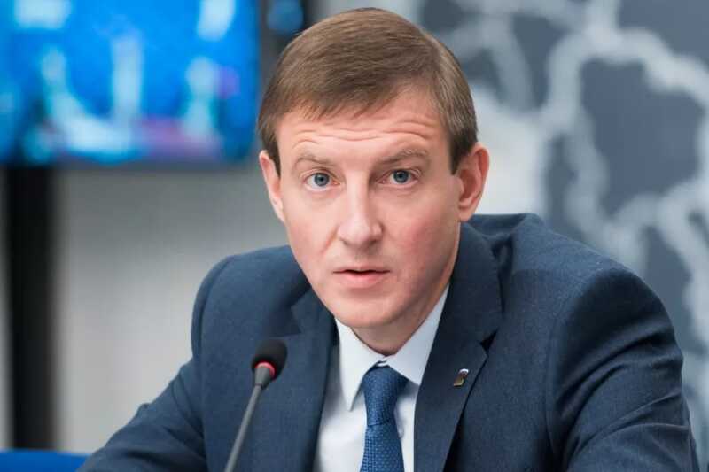 Медведев: Турчак попросил освободить его от обязанностей секретаря генсовета «Единой России»