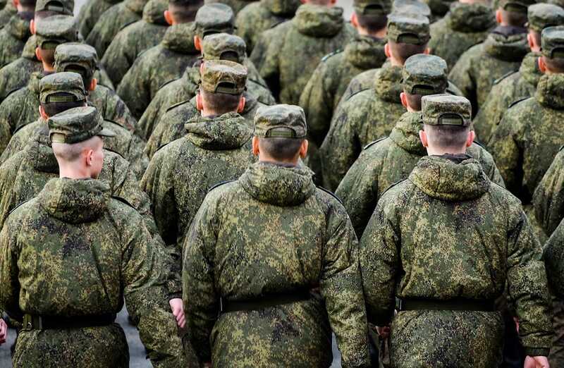 Более 700 военных из Кировской области погибли на "СВО"