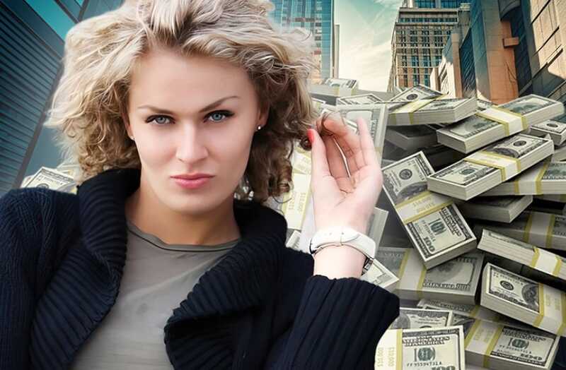 Почему "кошелёк" семьи Жириновского Надежда Гришаева начала масштабную зачистку в интернете?