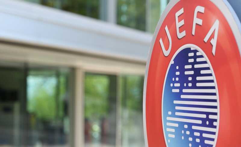 УЕФА запретила проносить российские флаги на матч Евро-2024