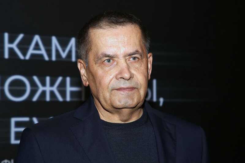 "Решил работать до гробовой доски": как живет 67-летний лидер "Любэ" Расторгуев