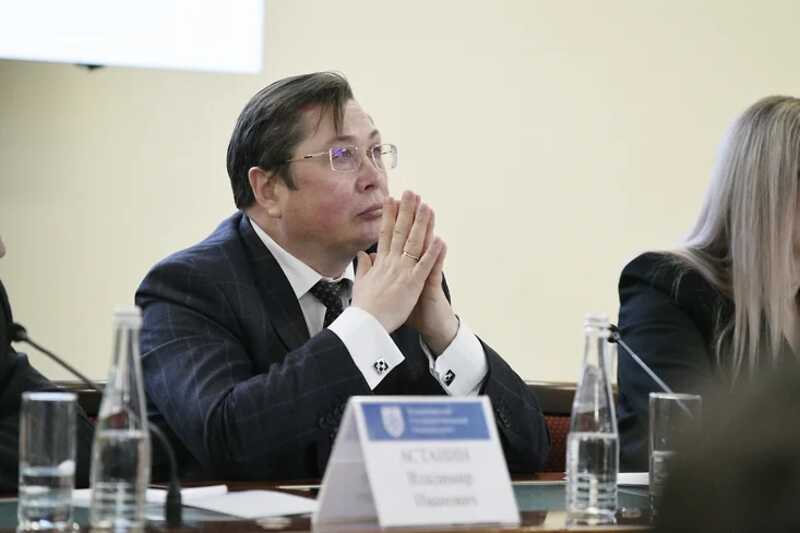 Дмитрий Ендовицкий запалился на взятке