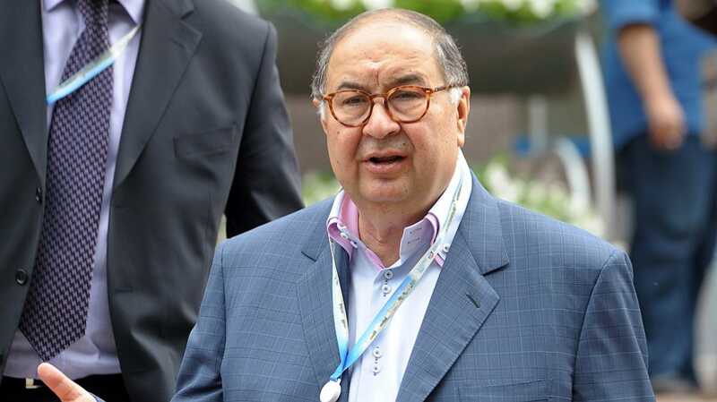 Алишер Усманов заставит немецкий банк ответить за слова