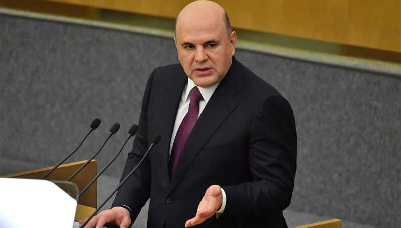 Михаил Мишустин не просто чтец, жнец и на дуде игрец