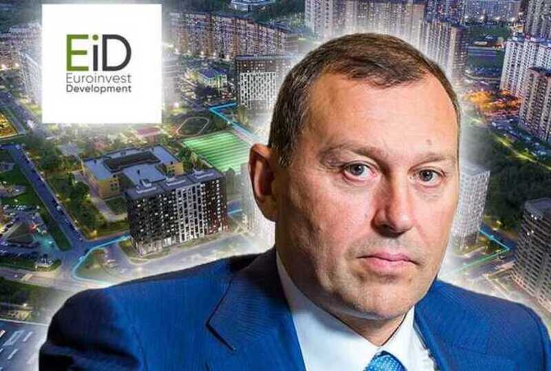 «Кошелек» губернатора Ленобласти Дрозденко Андрей Березин «потерялся» за границей