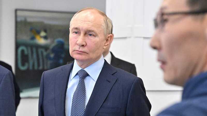Путин поблагодарил Северную Корею за поддержку "СВО"