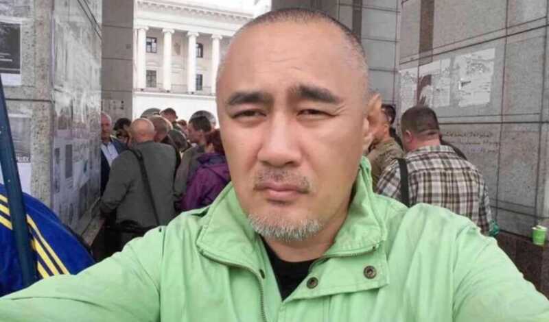 Казахский оппозиционер Айдос Садыков, получивший статус беженца, стал жертвой нападения