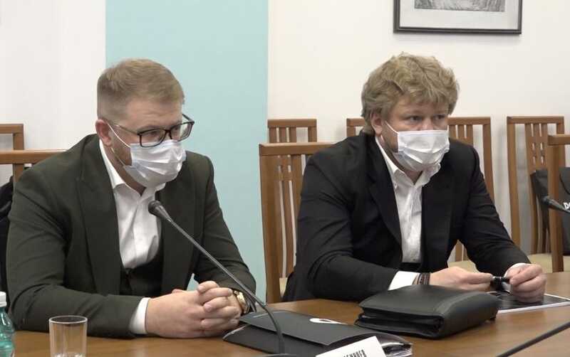 Строительные шаромыжники из Dogma собираются застроить Москву и Подмосковье?