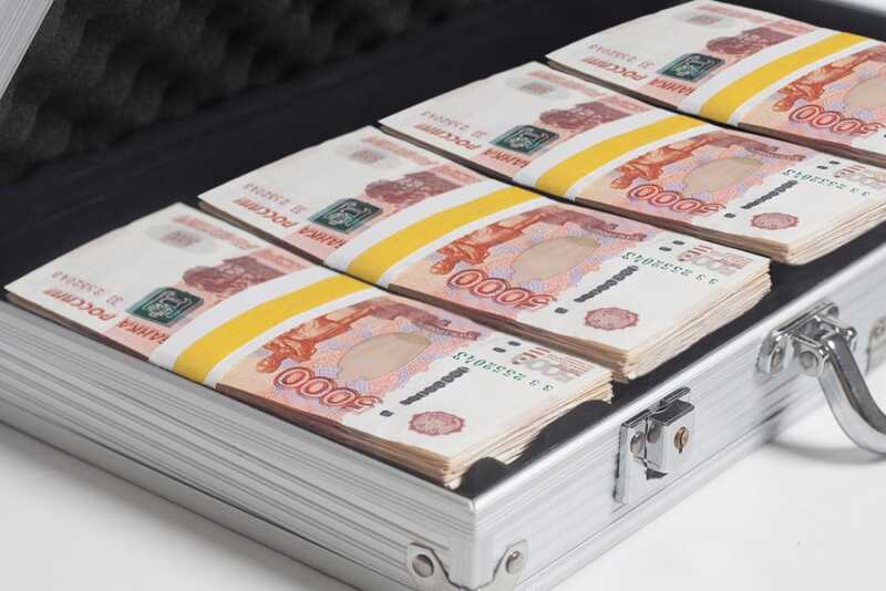 Отток капитала из России достигает рекордных уровней