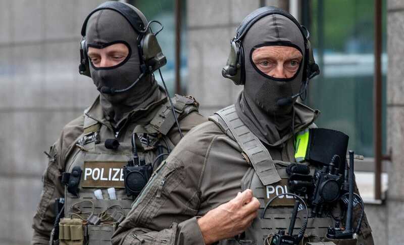 Спецслужбы Германии отмечают рост числа экстремистов и террористических угроз