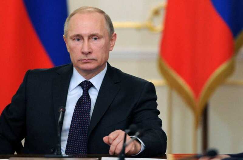 Основная часть россиян получает 200 тысяч рублей в месяц, - Путин