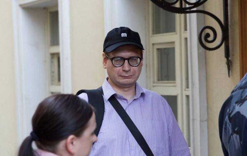 Бывший заключённый маньяк, освобожденный Путиным, вновь оказался за решёткой