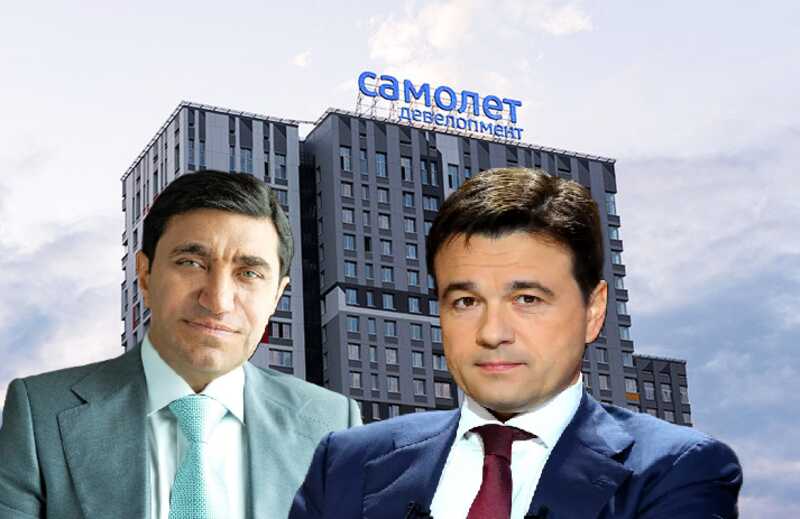 Застройщик «Самолет» идет на долговой аэродром