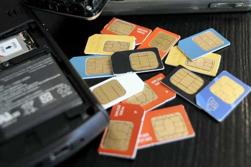 Госдума приняла в первом чтении законопроект об ужесточении правил покупки SIM-карт иностранцами
