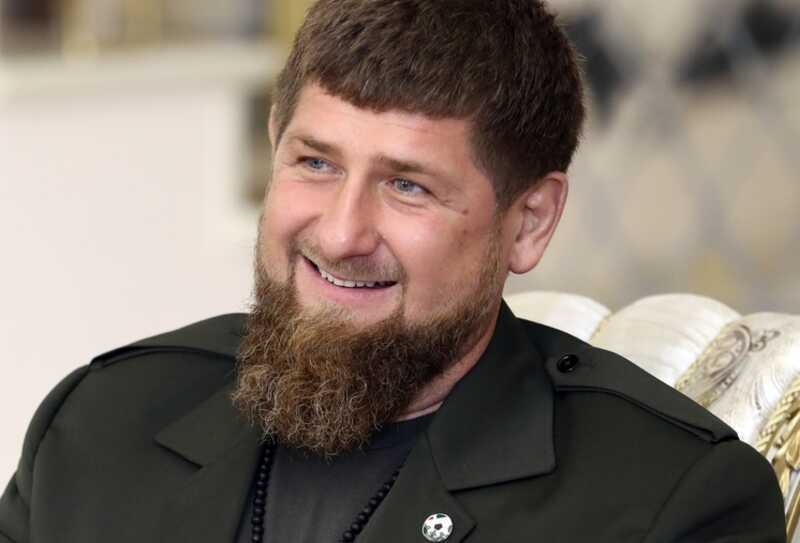 Рамзан Кадыров устроил тайные свадьбы своих сыновей: одна из невест несовершеннолетняя