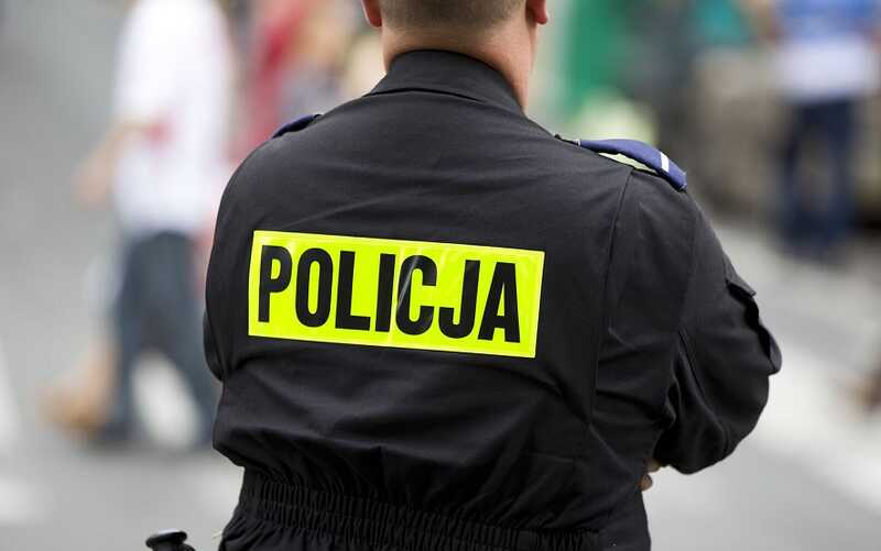 Польская полиция задержала иностранца, изнасиловавшего двух подростков