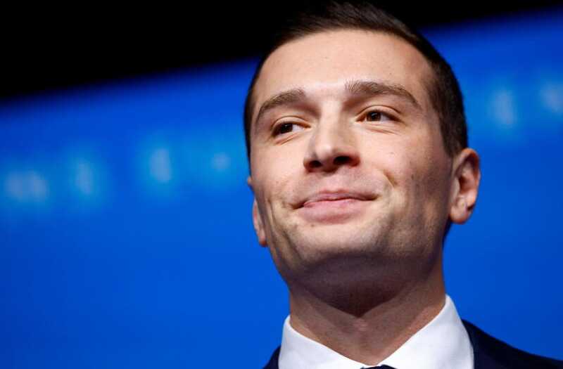 Французский политик Барделла выступает против отправки войск в Украину