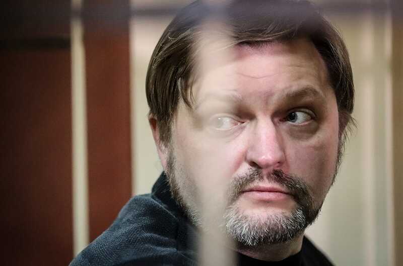 Бывший губернатор Кировской области Никита Белых вышел на свободу