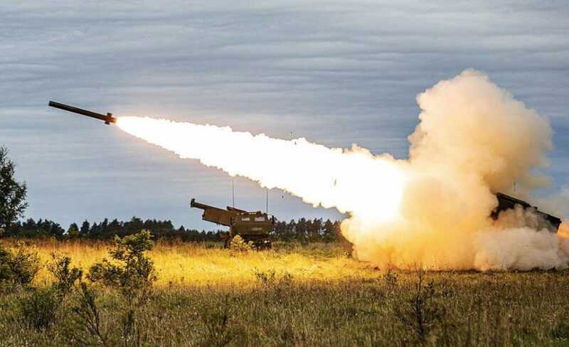Украина получила разрешение США на удары по российским приграничным территориям