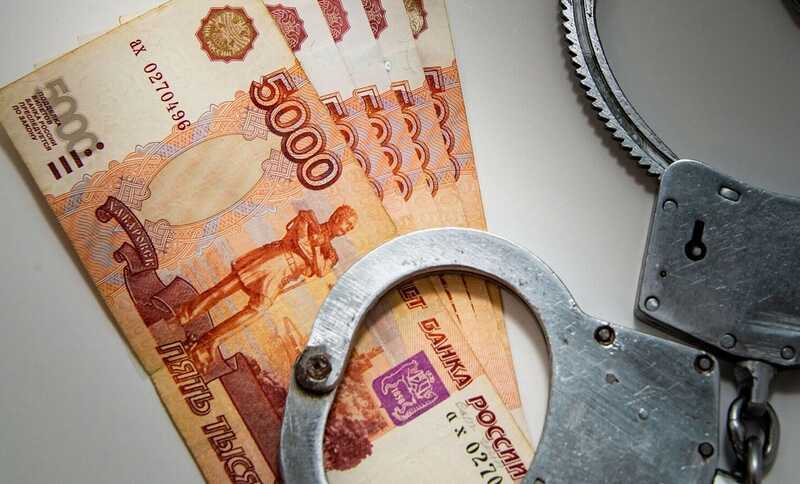 Экс-зампред правительства Ленобласти набрал взяток на статью