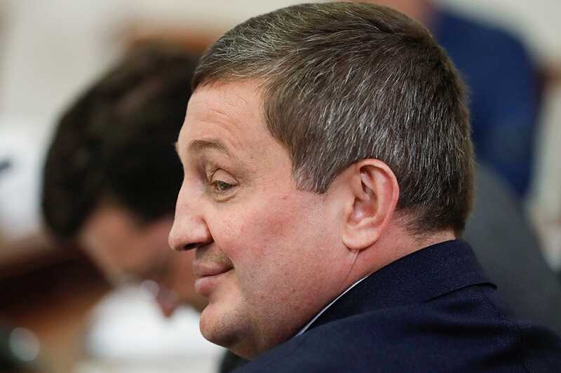 НеБочаров ручей: глава Волгоградской области снова в деле