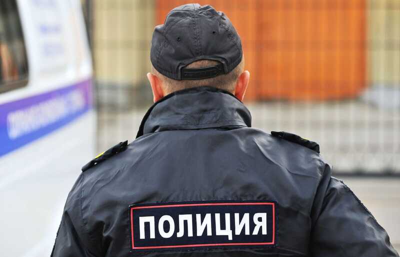 В московском метро задержали голого блогера
