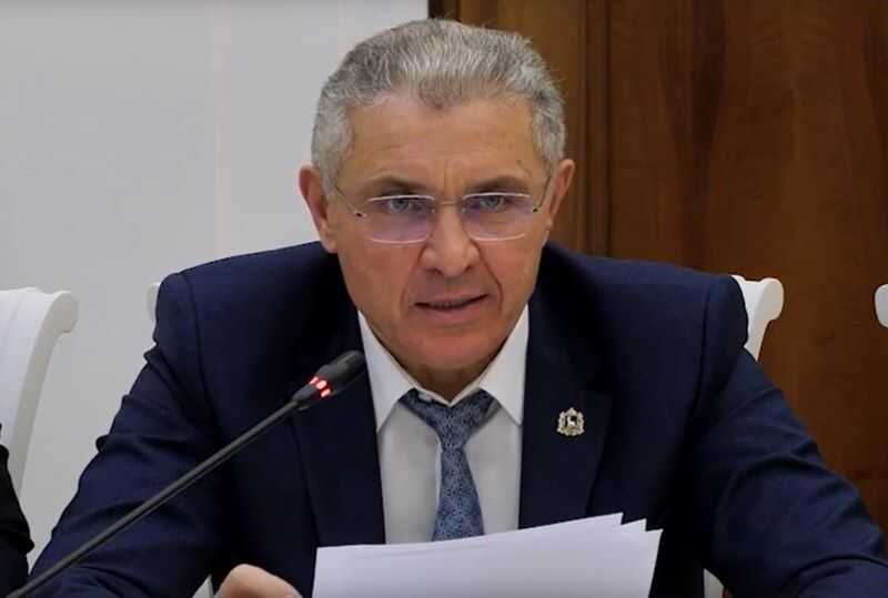 В Самарской области всплыл кверху брюхом спрут Ивана Пивкина