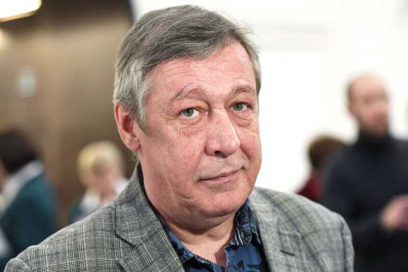 Михаилу Ефремову предложили условно-досрочное освобождение в обмен на участие в спецоперации