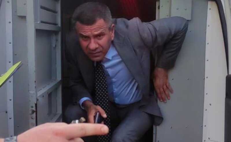 Вице-спикера красноярского Заксобрания подозревают в избиении сожительницы