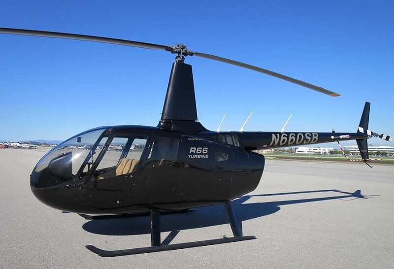 Родители погибшего пилота Robinson R-66 рассказали его историю