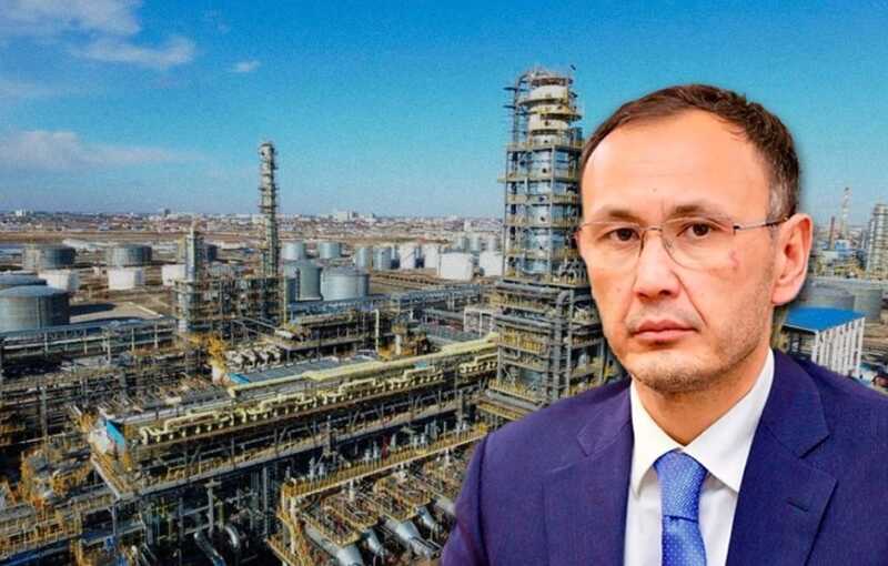 Скандал в АНПЗ: экс-директора Жусанбаева восстановили в должности