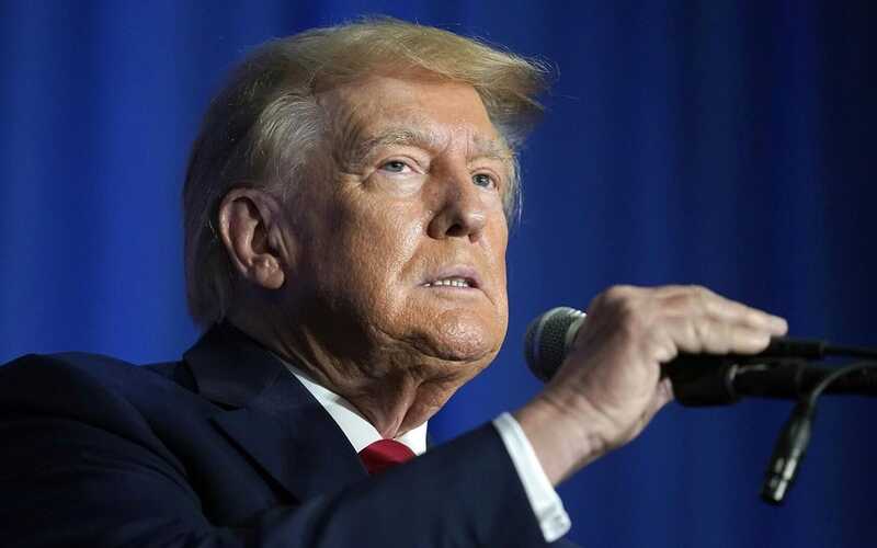 Дональд Трамп выбрал вице-президента