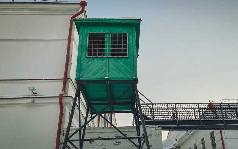 Осужденным в ижевской колонии устроили выпускной, но на свободу не отпустили