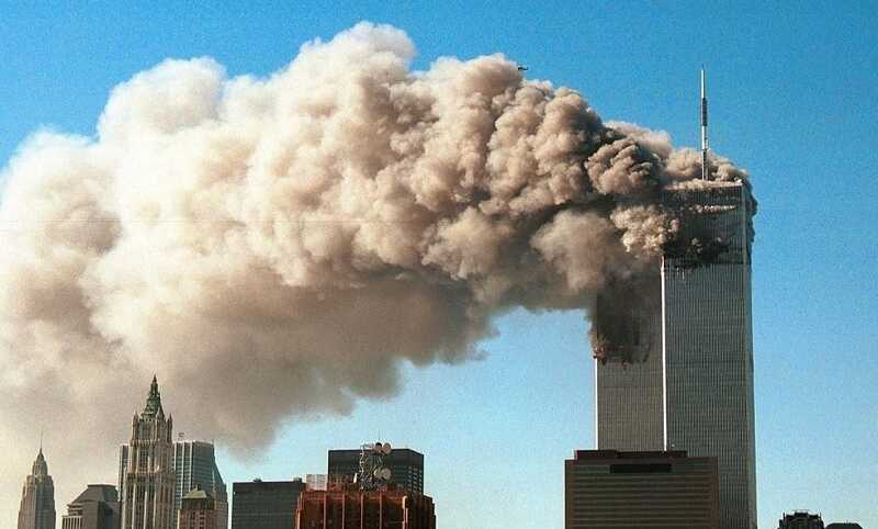 США опубликовали видео саудовского шпиона, снятое перед терактами 11 сентября