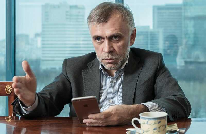 Сергей Васильев, основатель "Русских фондов", задержан в рамках дела АФК "Системы"