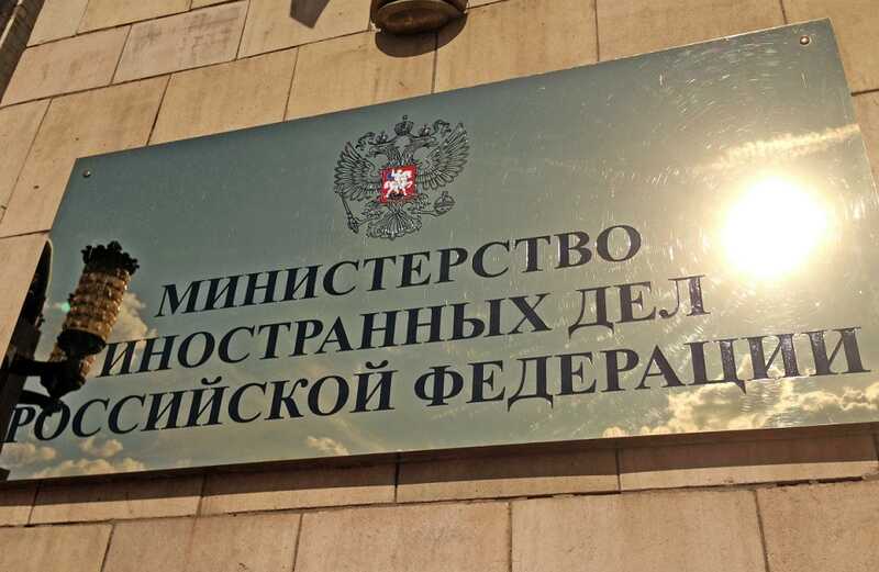 Россия предъявила демарш США из-за ракетного удара по Севастополю
